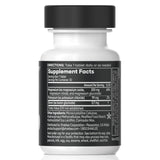 Shaklee VitalMag Magnesium Supplement side view showing dosage information