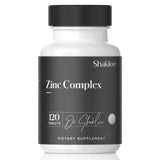 Shaklee Zinc Complex 120 Tablets front view