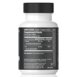 Shaklee Zinc Complex packaging side view