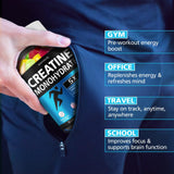SHAPEINGIRL Creatine Gummies nutritional information