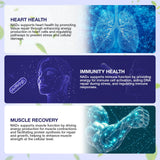 SHAPEINGIRL NAD+ Supplement ingredients list
