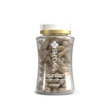 Shedavi Hair + Skin + Nails Herbal Vitamin 60 capsules front view