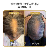 Shedavi Hair + Skin + Nails Herbal Vitamin ingredients list