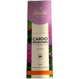 Sheló NABEL Milk Thistle 30ml bottle with dropper