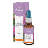 Sheló NABEL Milk Thistle 30ml liquid drops front view