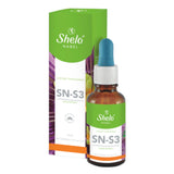 Sheló NABEL Valerian Drops 100g with dropper