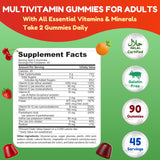 SHIFAA NUTRITION Multivitamin Gummies packaging