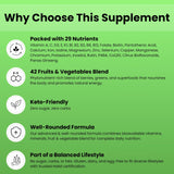 SHIFAA NUTRITION Multivitamins capsule close-up