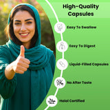 SHIFAA NUTRITION Multivitamins in lifestyle setting