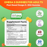 SHIFAA NUTRITION Omega 3-6-9 Gummies packaging