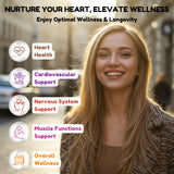 SHIFAA NUTRITION Omega 3 Fish Oil nutritional information