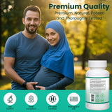 SHIFAA NUTRITION Prenatal Vitamins 237g nutritional information