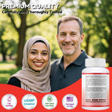 SHIFAA NUTRITION Vitamin D3 Liquid Soft-Gels packaging details