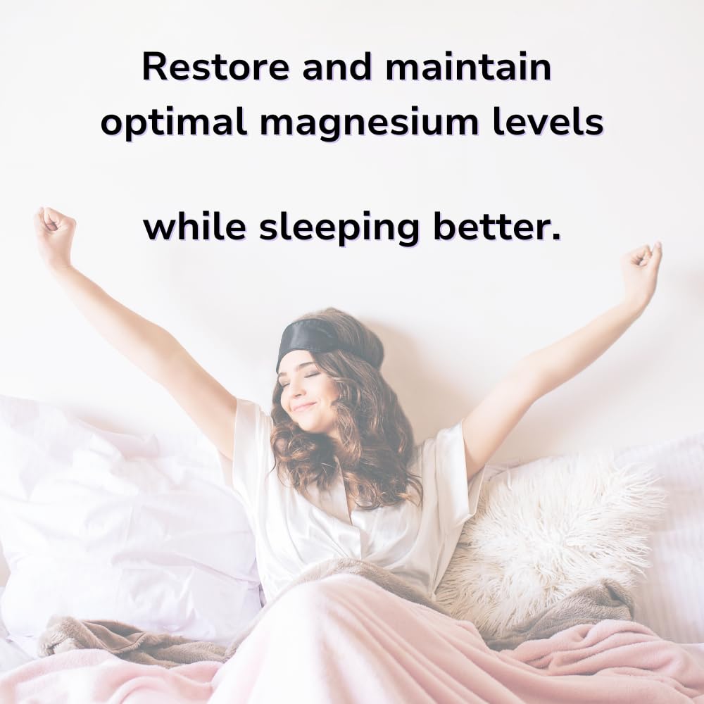 Shining Solace Magnesium Glycinate 1250mg capsules side view