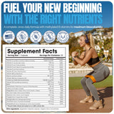 Shiny Leaf Bariatric Multivitamin 100g capsule close-up