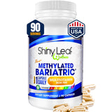 Shiny Leaf Bariatric Multivitamin 100g front view