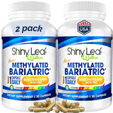 Shiny Leaf Bariatric Multivitamin 100g front view with packaging