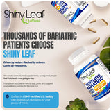 Shiny Leaf Bariatric Multivitamin 100g with measuring spoon