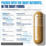 Shiny Leaf Bariatric Multivitamin packaging