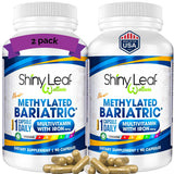 Shiny Leaf Bariatric Multivitamin with Iron 45mg front view