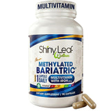 Shiny Leaf Bariatric Multivitamin with Iron 45mg front view
