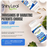 Shiny Leaf Bariatric Multivitamin with Iron 45mg lifestyle scene