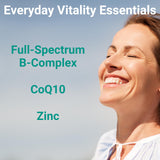 SHIZAM Blended Vitamin & Mineral Supplement ingredients list