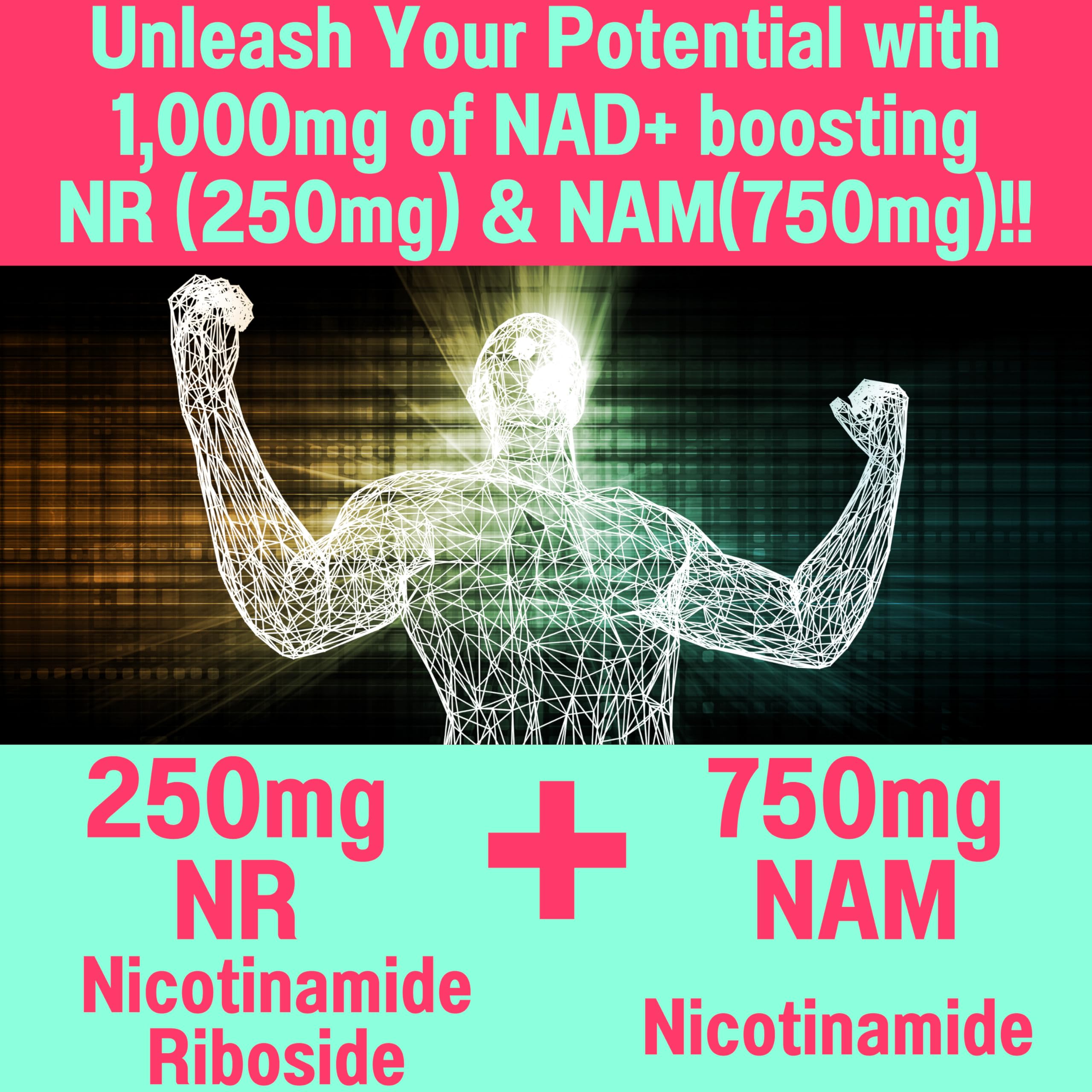 SHIZAM Cell Renewal Gummies nutritional information