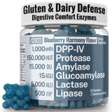 SHIZAM daily Enzyme Gummies 60 count front view