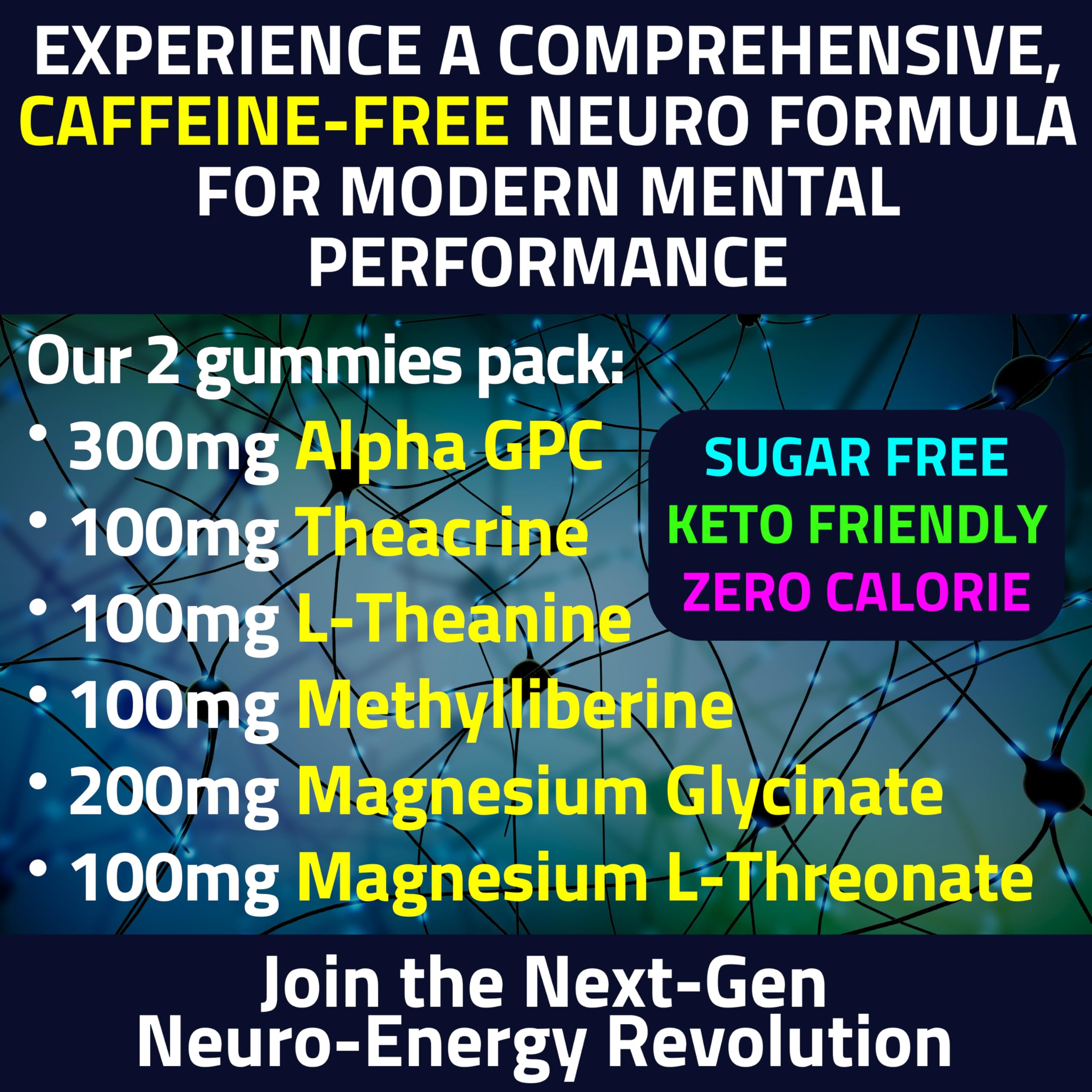 SHIZAM gummies in a lifestyle setting