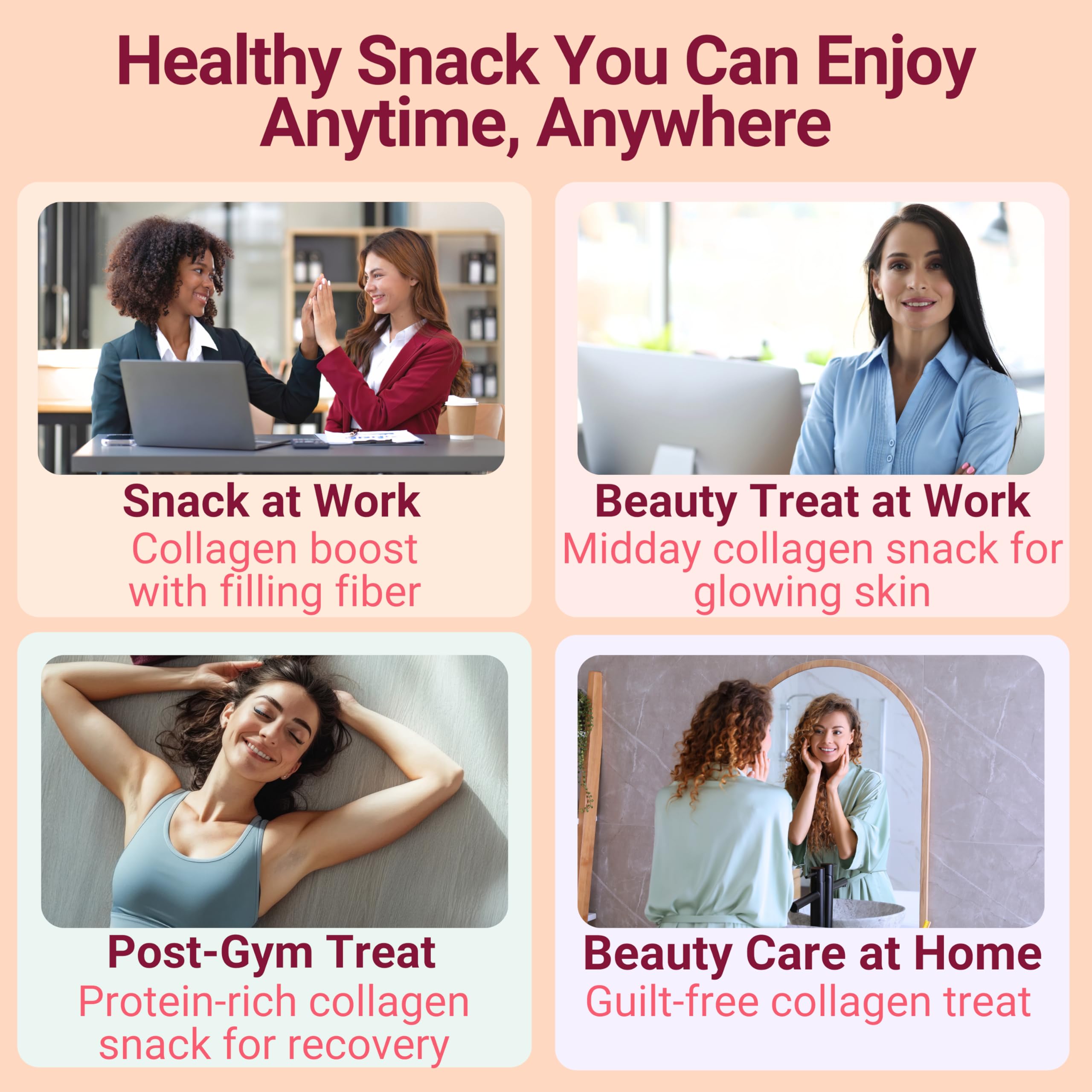 SHIZAM High Fiber Keto Snack Gummies packaging details