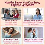 SHIZAM High Fiber Keto Snack Gummies packaging details