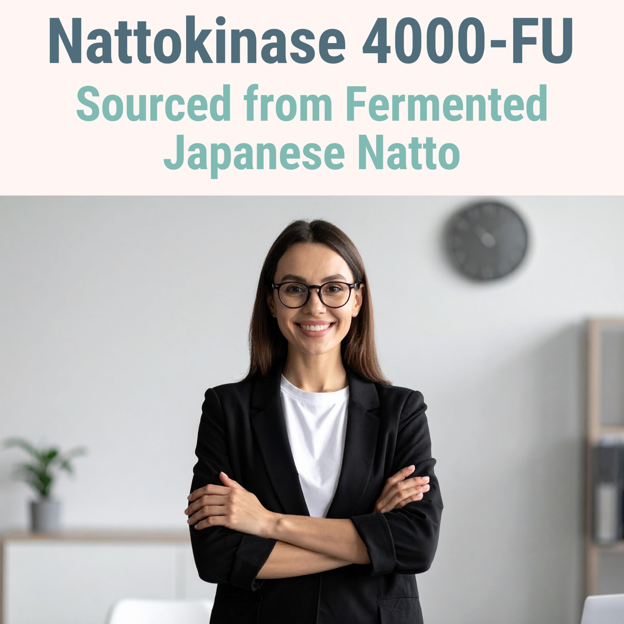 SHIZAM Nattokinase Gummies side view showing ingredients