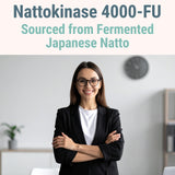 SHIZAM Nattokinase Gummies side view showing ingredients