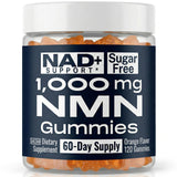 SHIZAM NMN Supplement Gummies 1000mg bottle front view