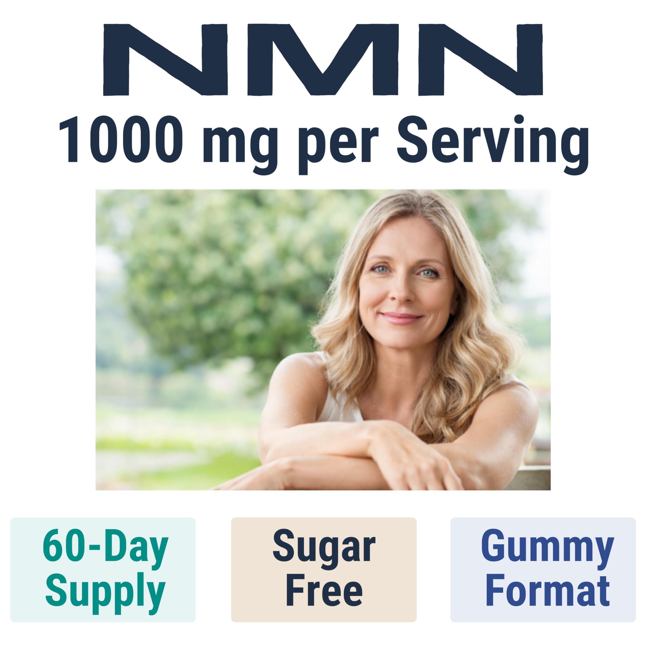 SHIZAM NMN Supplement Gummies 1000mg gummies close-up