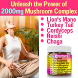 SHIZAM Red Yeast Rice 7-in-1 Sugar-Free Supplement Blend on a wooden table