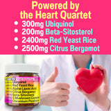 SHIZAM Red Yeast Rice 7-in-1 Sugar-Free Supplement Blend packaging