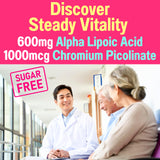 SHIZAM Red Yeast Rice 7-in-1 Sugar-Free Supplement Blend with gummies
