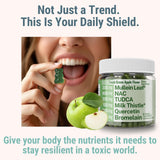 SHIZAM Vegan Gummies displayed with other supplements