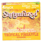 Shrumfuzed Mushroom Blend Supplement front view packaging