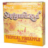 Shrumfuzed Mushroom Blend Supplement side view showing capsule