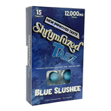Shrumfuzed Mushroom Gummies packaging side view
