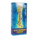 Shrumfuzed Mushroom Supplement 100g back view with ingredients
