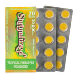 Shrumfuzed Mushroom Supplement 100g front packaging view