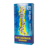 Shrumfuzed Mushroom Supplement 100g side view showing packaging