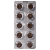 Shrumfuzed Mushroom Supplement 41g packaging on a wooden table