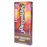 Shrumfuzed Mushroom Supplement 41g side view with dosage details