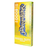 Shrumfuzed Mushroom Supplement back view with ingredient list