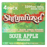 Shrumfuzed Mushroom Supplement Blend front view